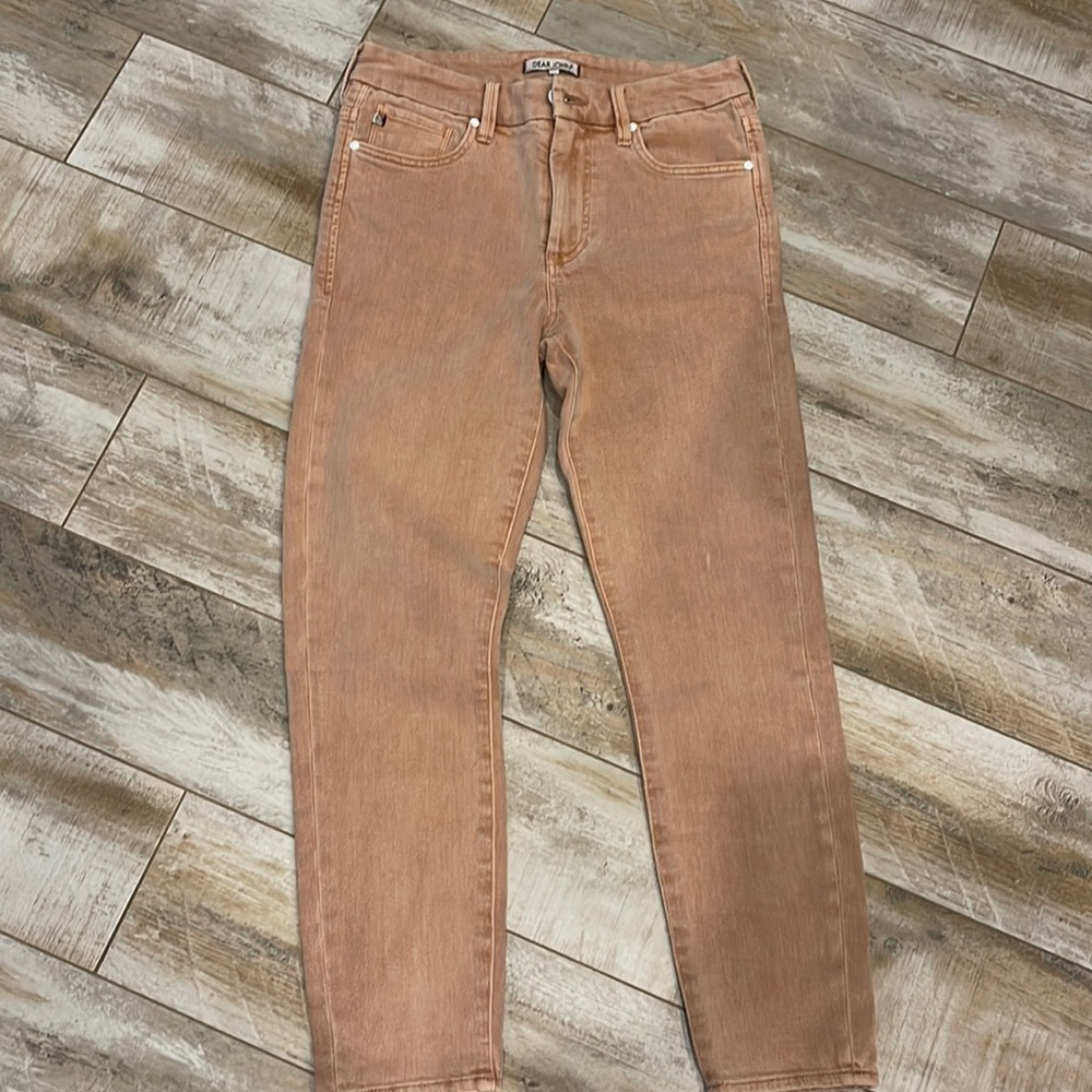 Dear John Skinnies